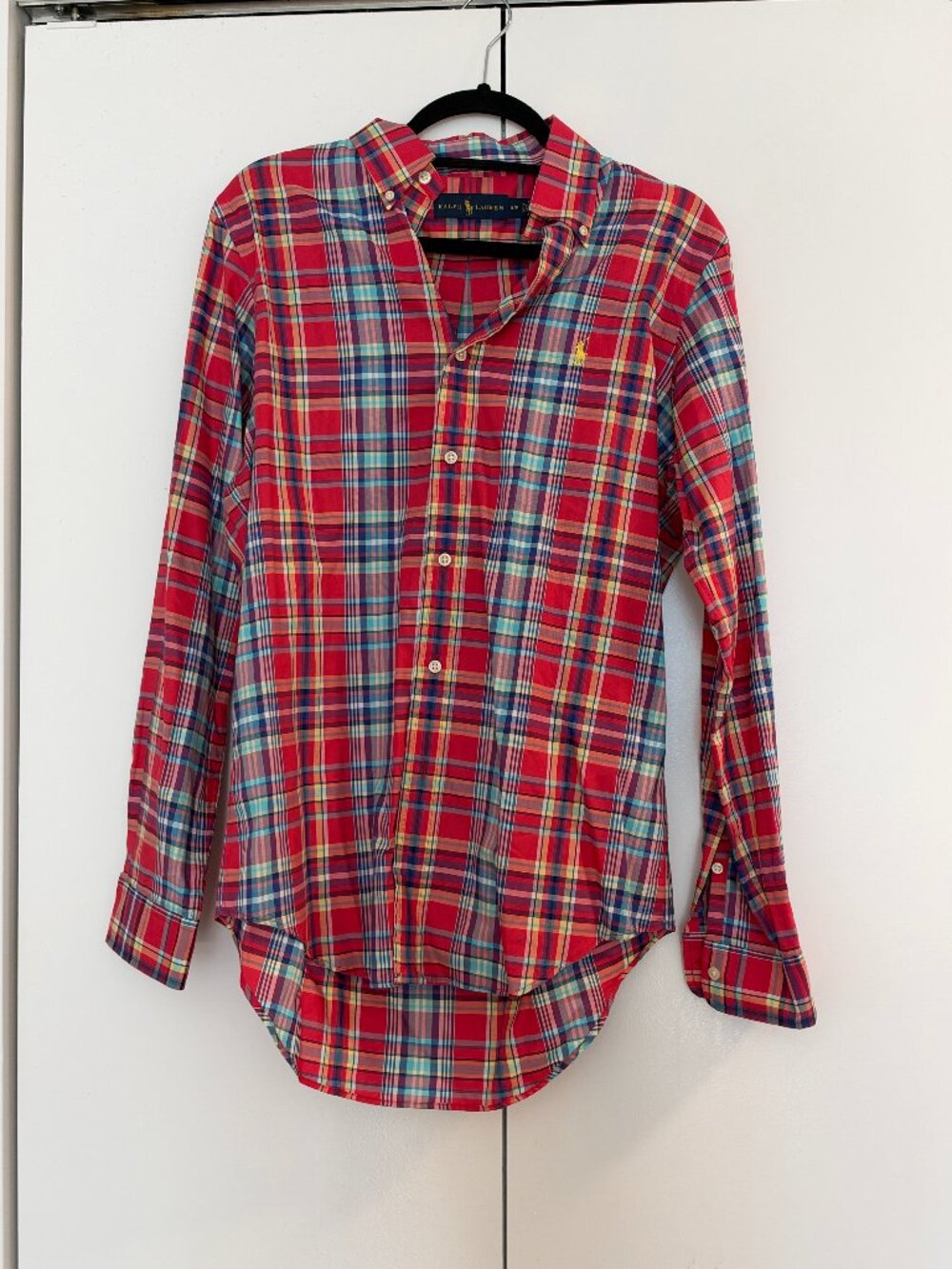Polo Ralph Lauren Men's Shirt, Size S Classic Fit